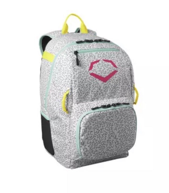 EvoShield Women's SRZ-1 Retro Softball Backpack