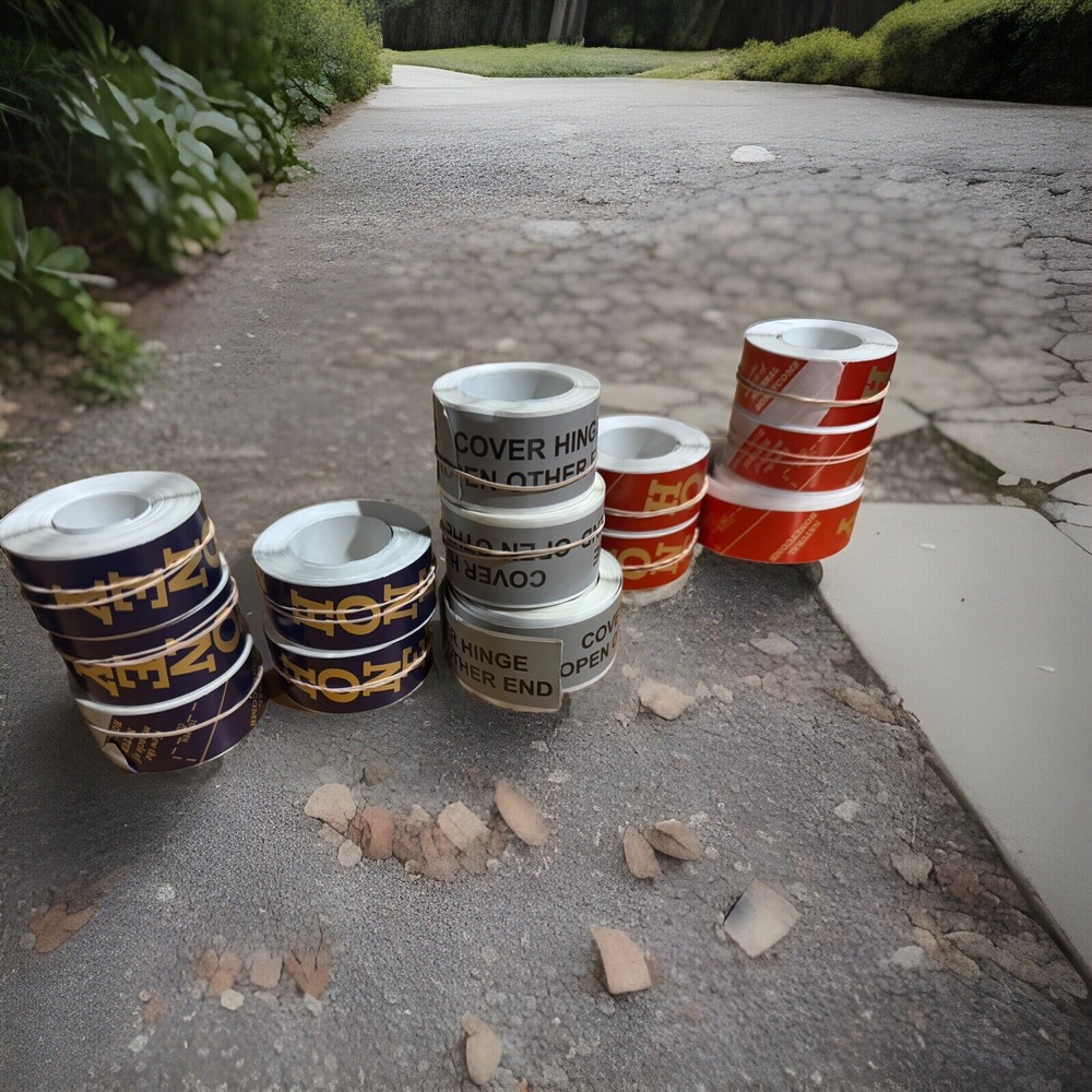 Hogg Halfcomb Labels Beekeeping