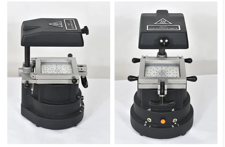 1200W Dental Lab Vacuum Former Vacuum Forming Machine Molding Machine 110V USA