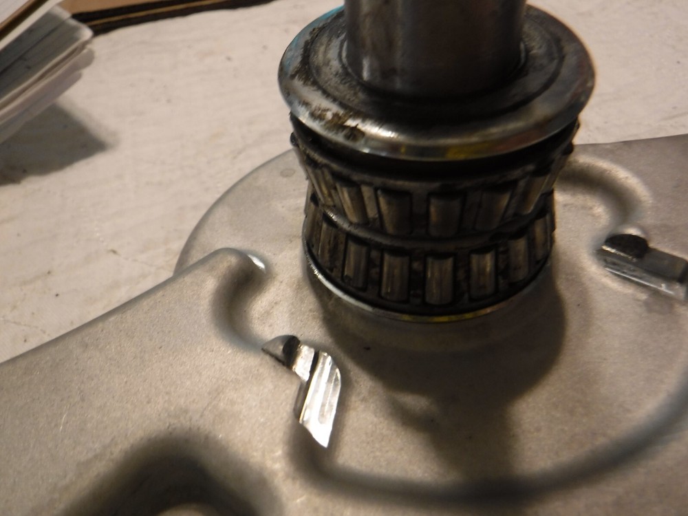 2012 Harley Davidson Steering Fork Stem