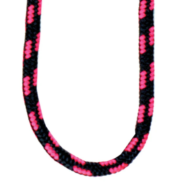 PINE RIDGE Archery NITRO STRING LOOP Material Pink/Black  20 Feet