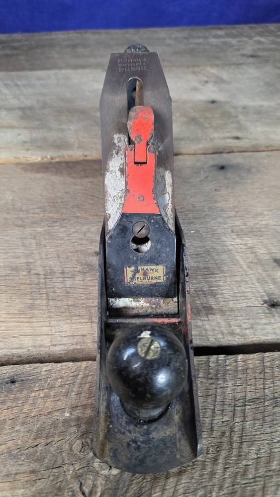 Mohawk Shelburne 14" Plane