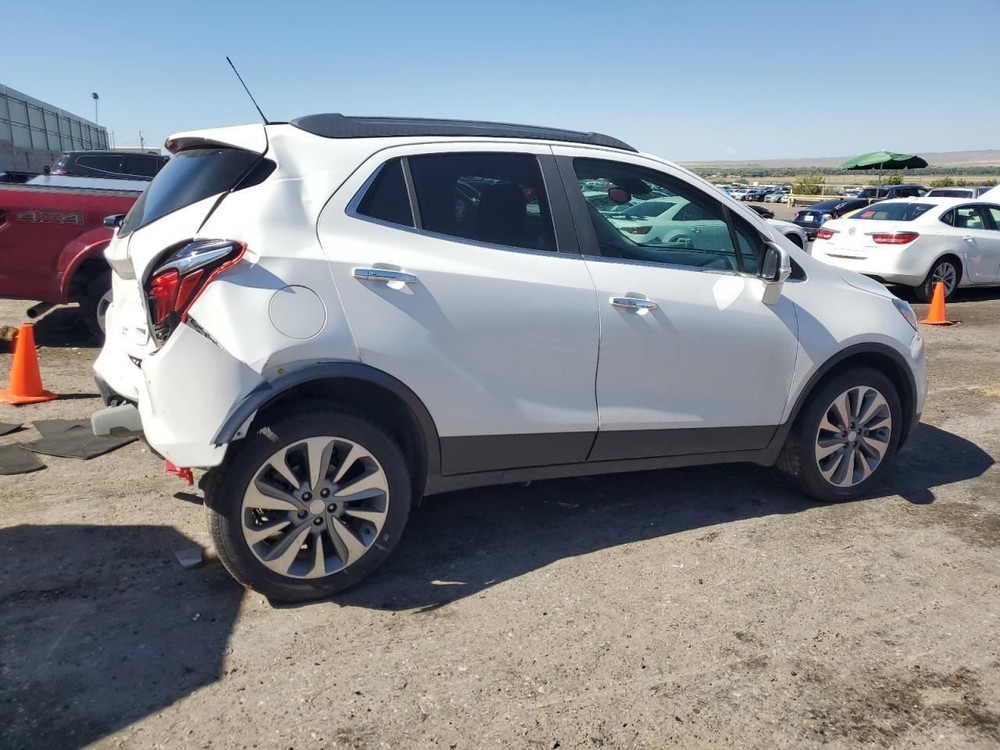 Temperature Control Fits 17-22 ENCORE 2503356