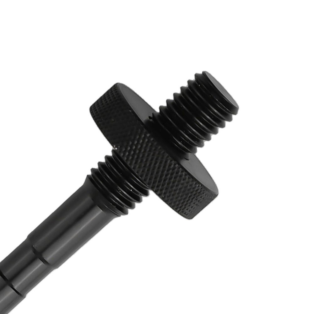 Convenient Reverse Storage Telescoping Tarp Poles Thimbles for Camping