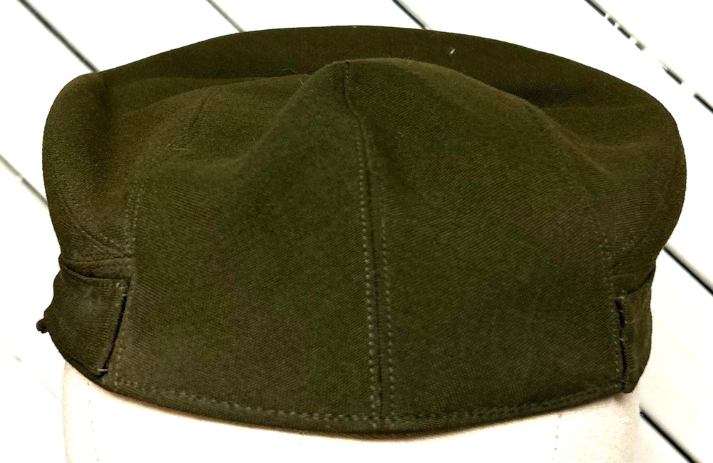 WWII WAC WAAC Officers Cap