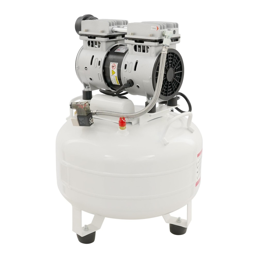 Air Compressor, Portable Air Compressor with Muffler, Air Compressor with Low No