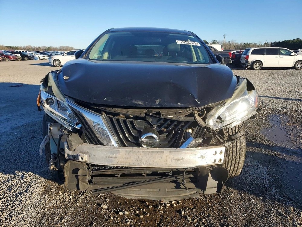 MURANO 2015 Glove Box 4967646