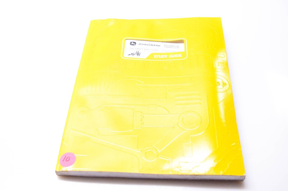 Technical Training Guide 304J Compact Wheel Loader