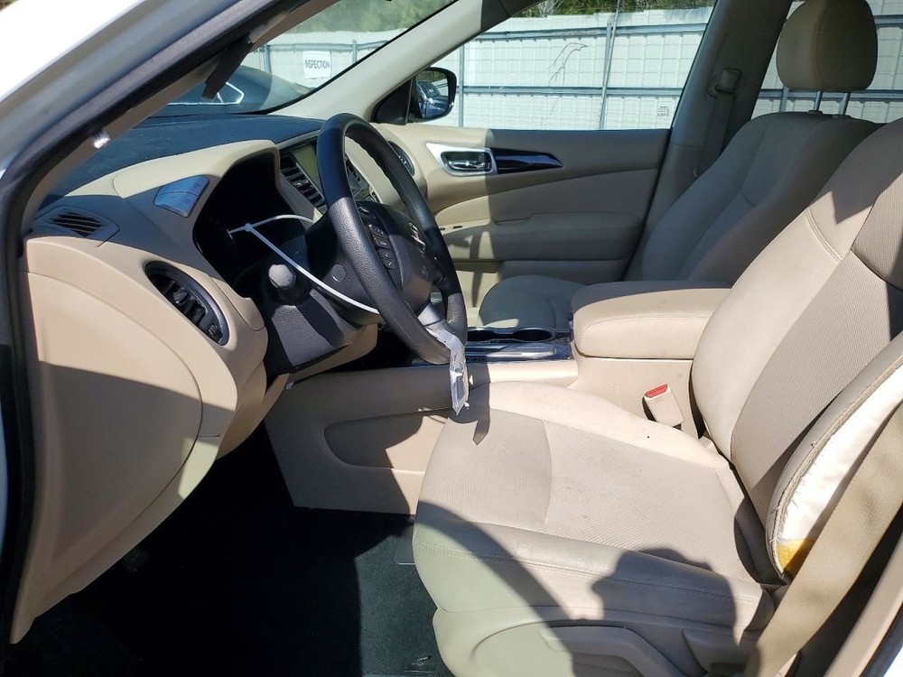 Speedometer Cluster MPH Fits 17 PATHFINDER 4994789