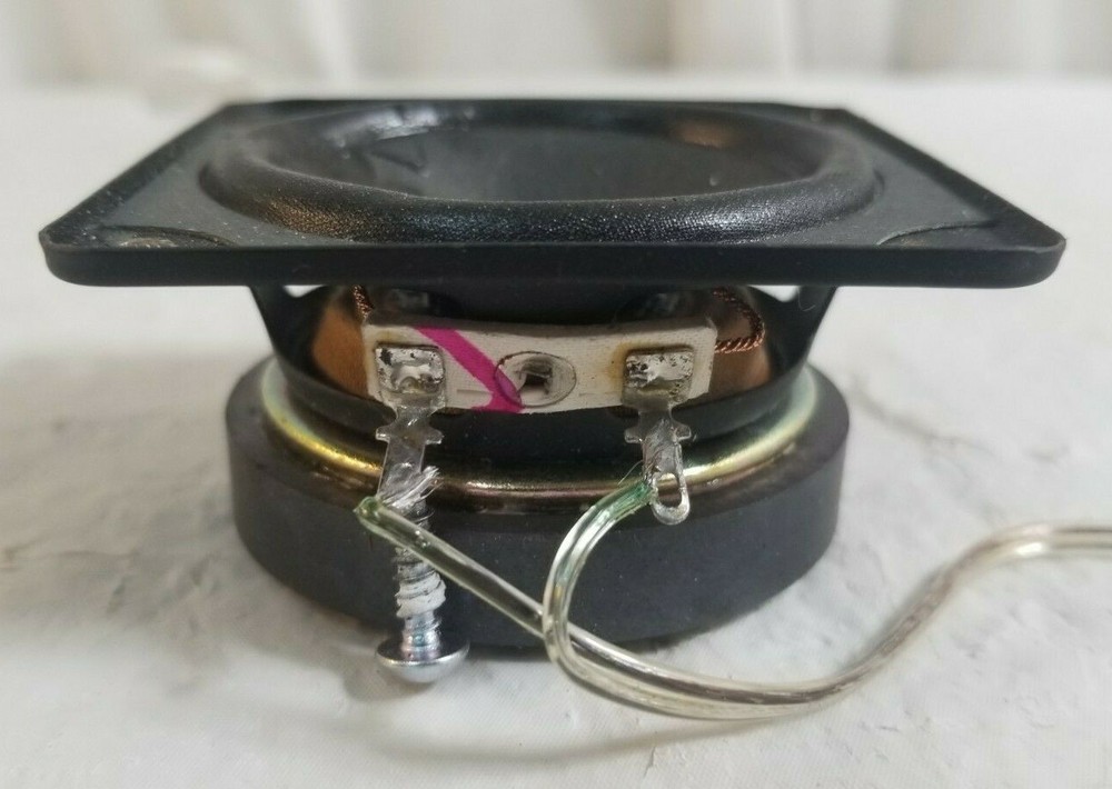 Unbranded 2.75" TWEETER WORKING