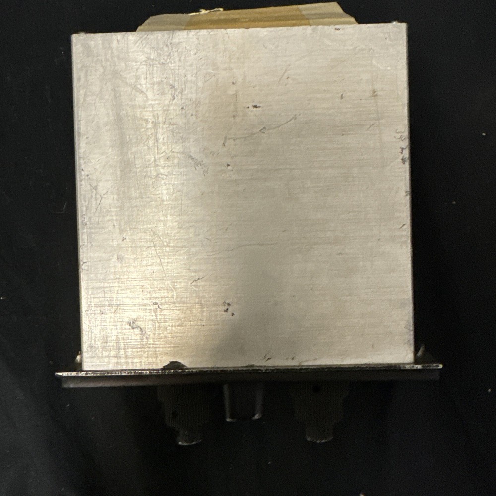 Comm/Nav Panel; G-2612-03; 4; SERVICEABLE