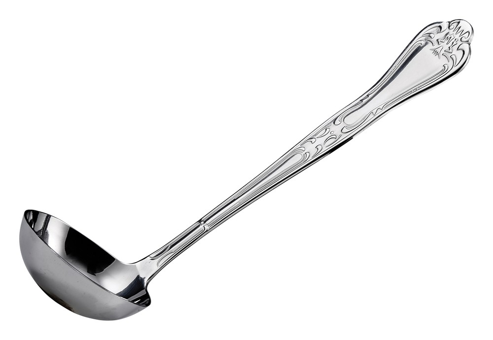 2oz Ladle, S/S, Elegance (12 Each)