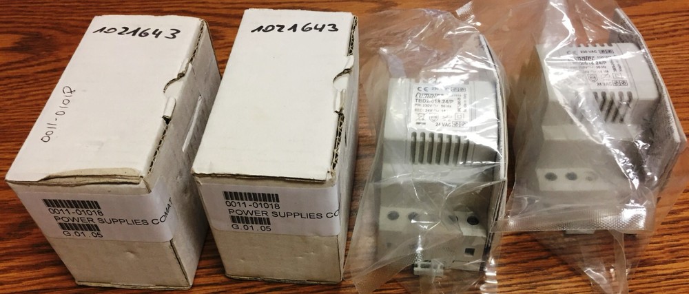 Comatec TBD2-018-24-P Power Supply