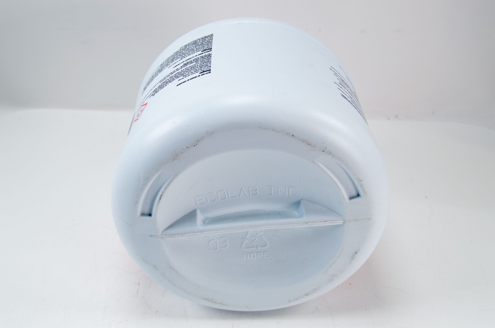 Ecolab Solid Power XL Dish Machine Detergent Capsule 9Lb 6100185