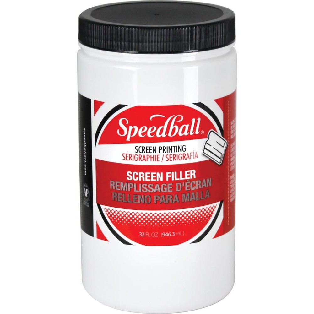 Speedball Screen Filler