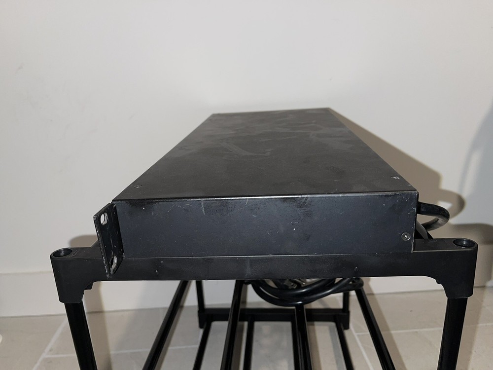 ETA PD8 Conditioned Power Distribution Untested Selling As Is