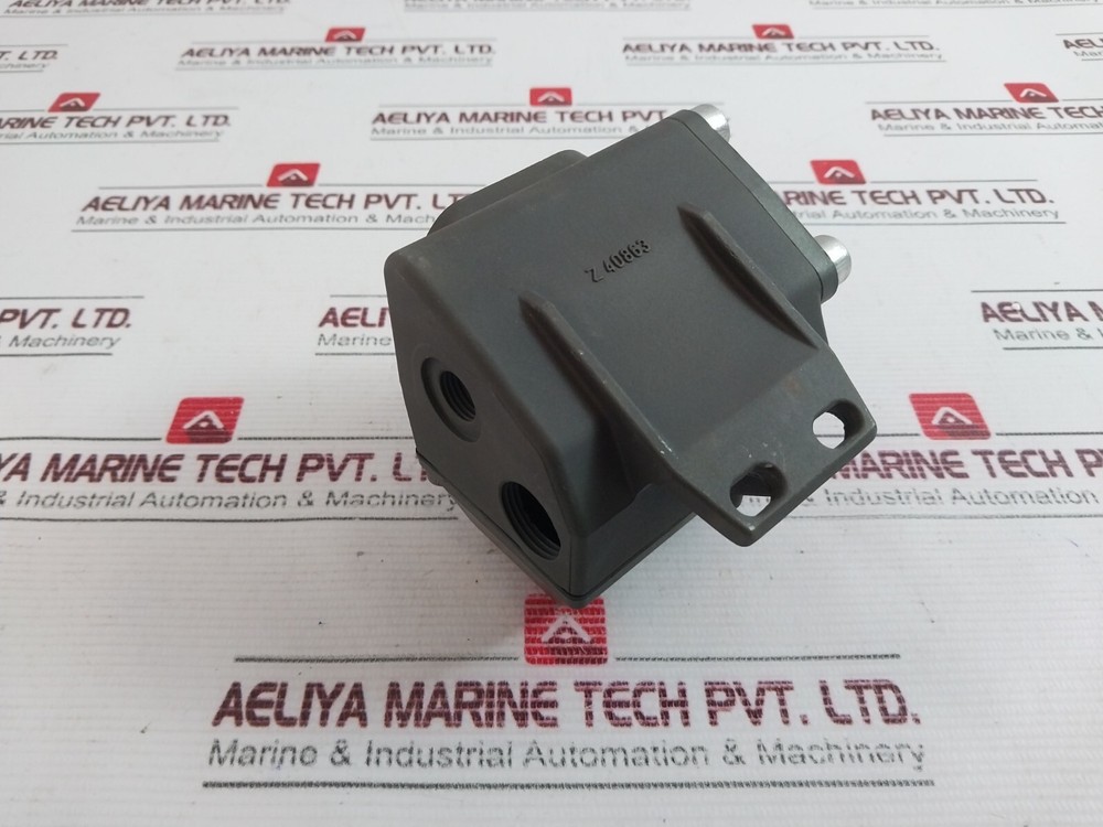 BOLLFILTER 4.36.2 Pressure Indicator