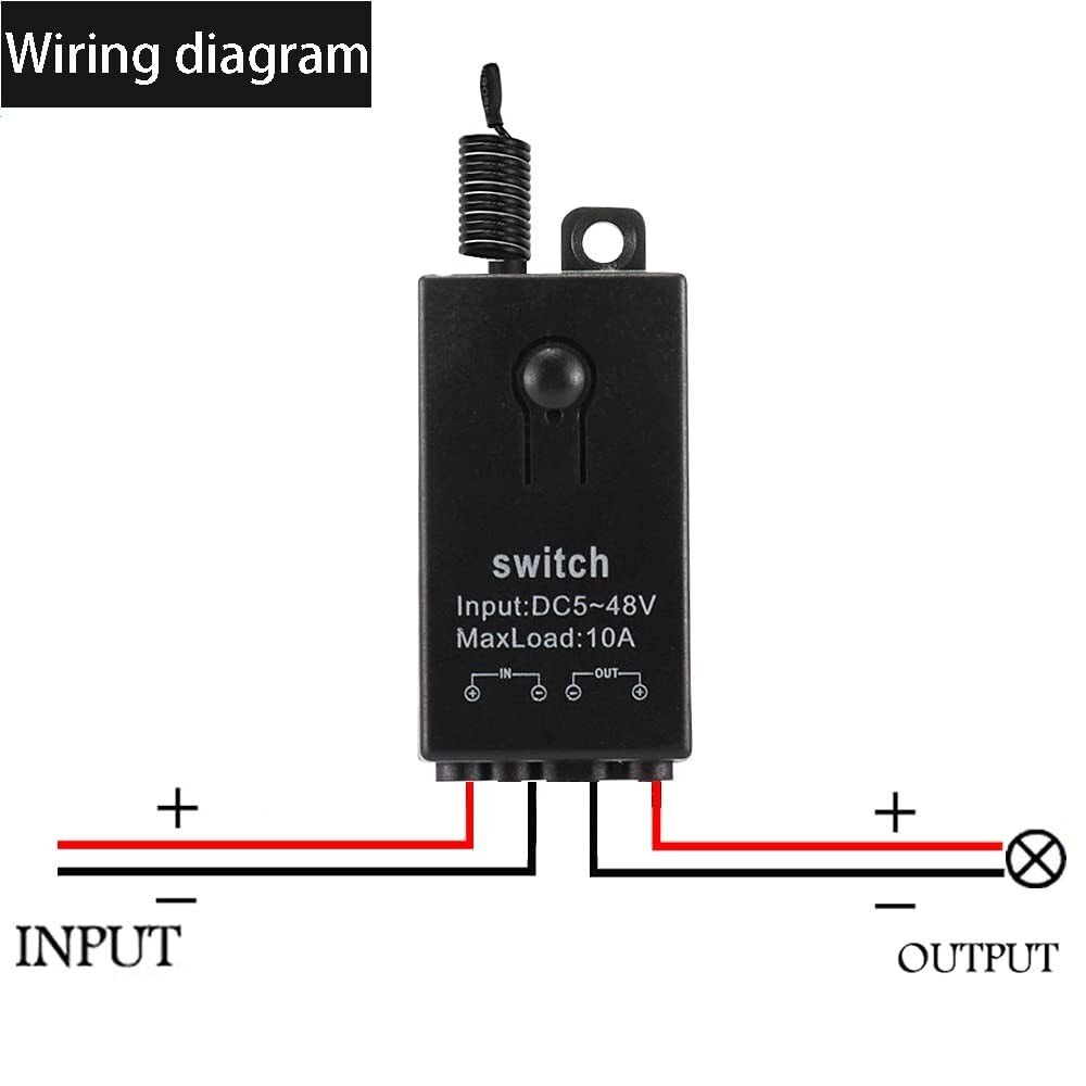 Wireless kill switch for Car/Boat/etc - Ignition or OBD2
