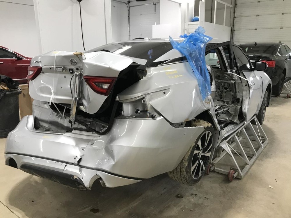 Speedometer Analog Cluster MPH Fits 18 MAXIMA 962214