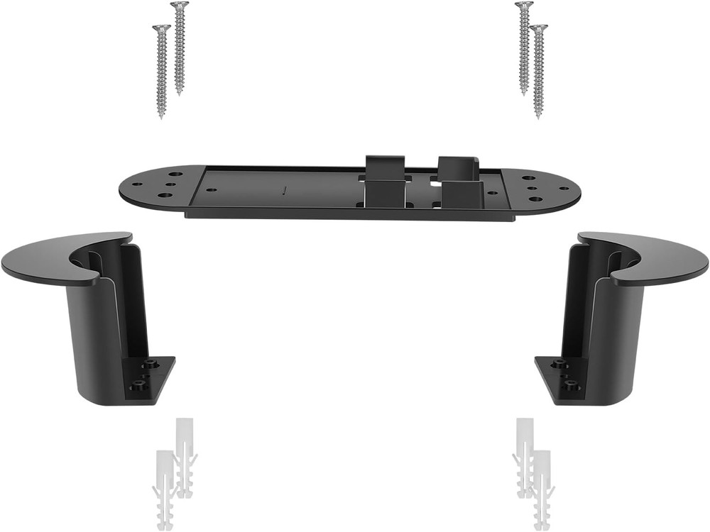 For StarLink Ethernet Cable Caddy Holder Mounting Kit Cable Management Bracket