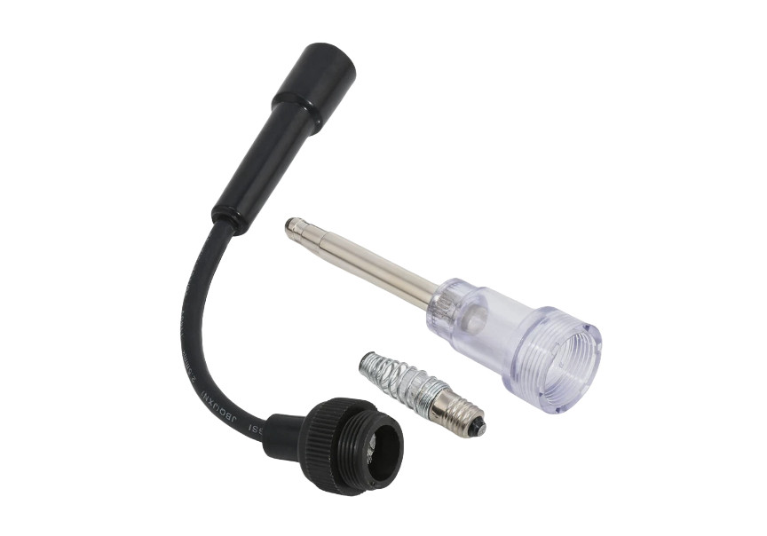 Ignition System SPARK PLUG Tester Coil Engine In-Line Auto Diagnostic Test Tool