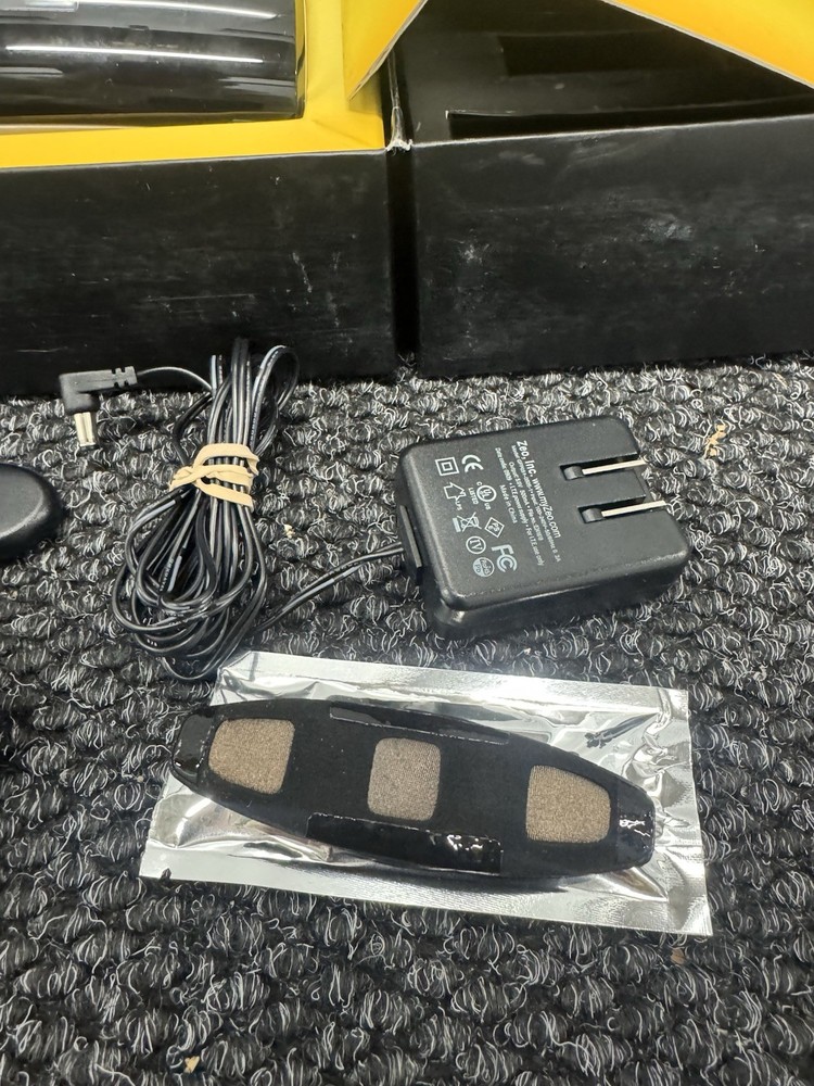 Zeo Personal Sleep Coach with Headband & SoftWave Sensor And Clock