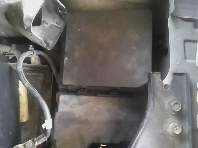 ROGUE 2011 Fuse Box Cabin 6771