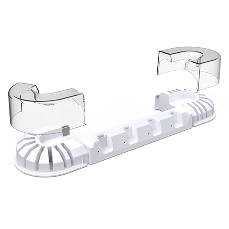 Host Base Stand Cooler External Silent Cooler Cooling Fan for Switch/Switch OLED