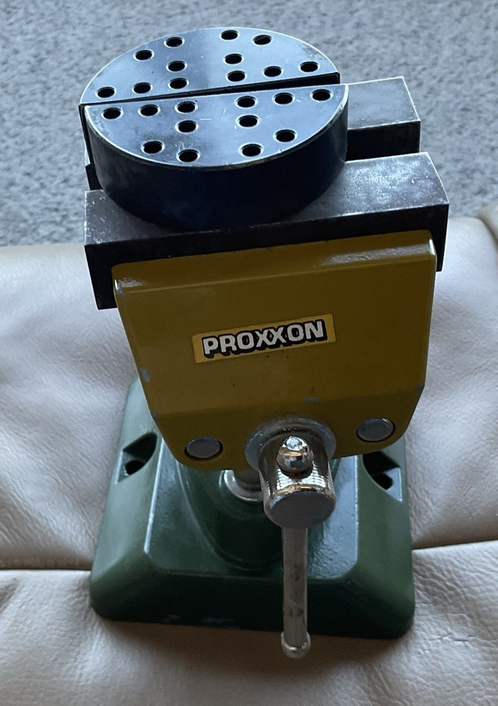 Proxxon Precision Vise Fms75