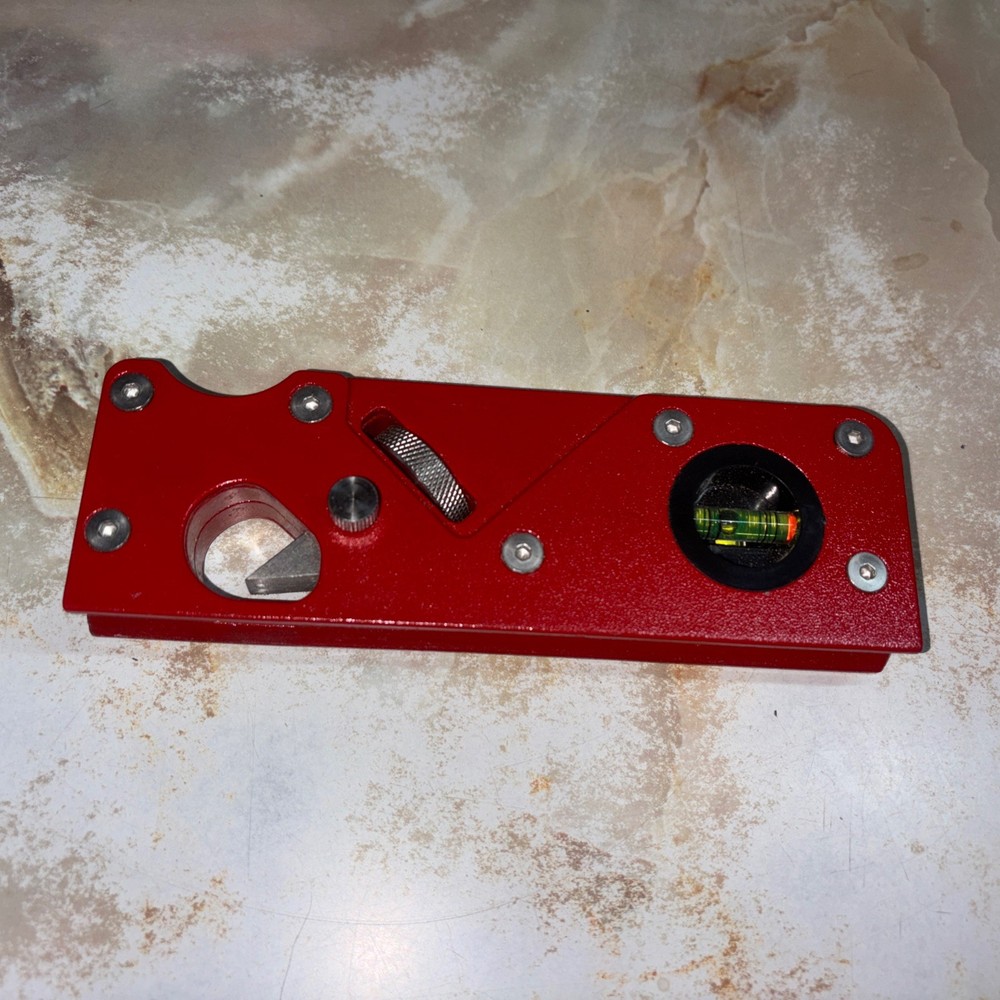 Chamfer Planner Used Great Condition