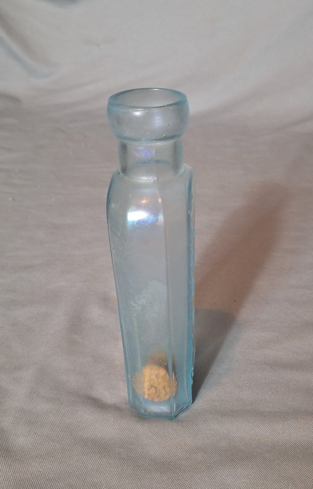 Vintage Eno's Fruit Salt Bottle