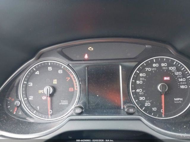 Q5 2015 Transmission Shift 1011791