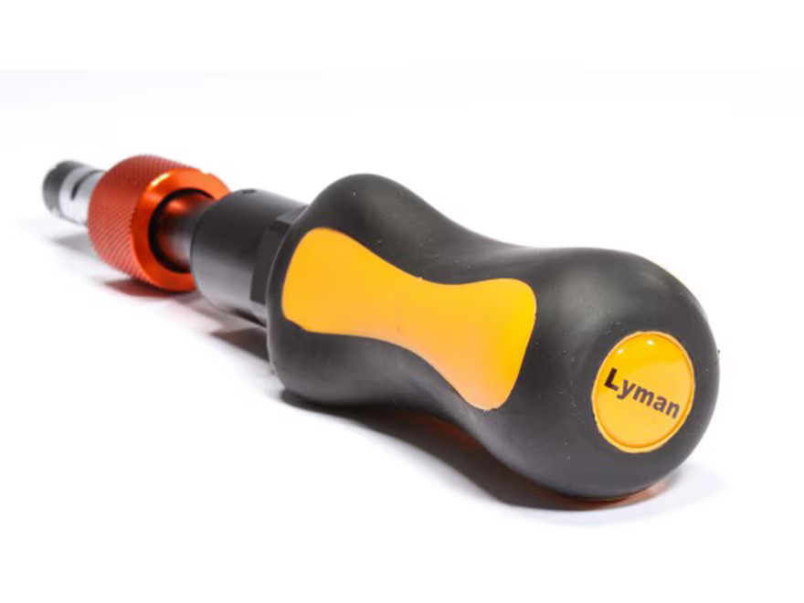Lyman Pro Drive Torque Wrench