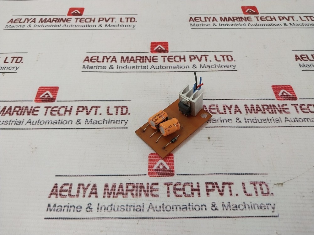 TE-6029 Printed Circuit Board (PCB)