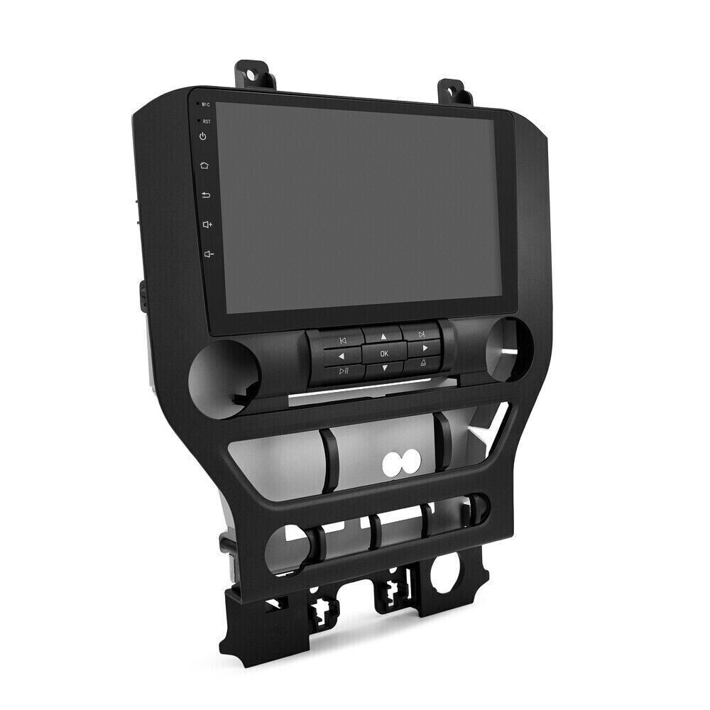 For Ford Mustang 2015 2016 2017-2021 Radio GPS Head Unit, CarPlay & Android Auto