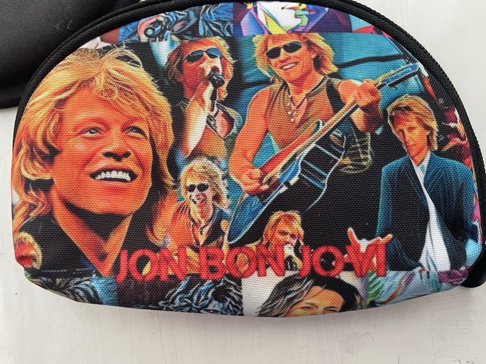 Bon Jovi Collector Bag