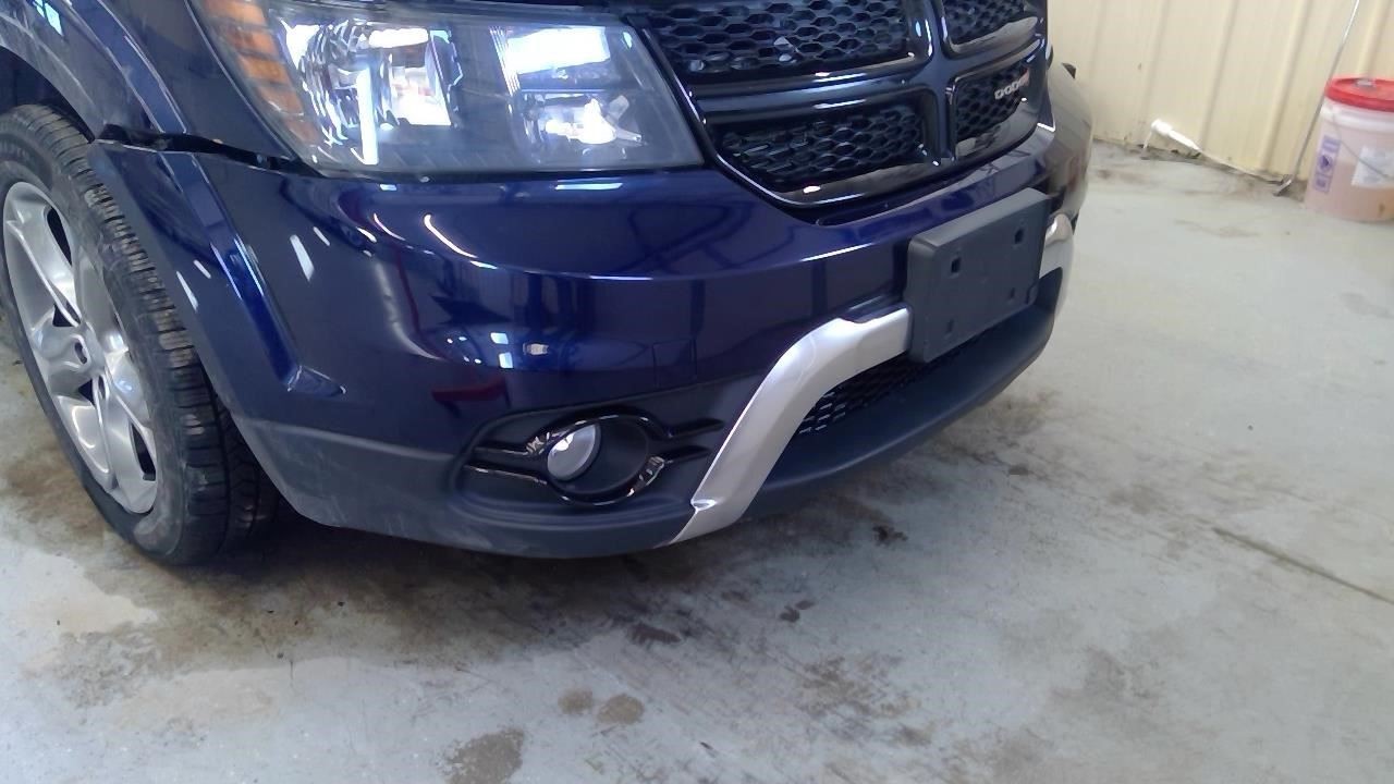 Driver Left Air Bag Driver Knee Fits 11-20 JOURNEY 1721727