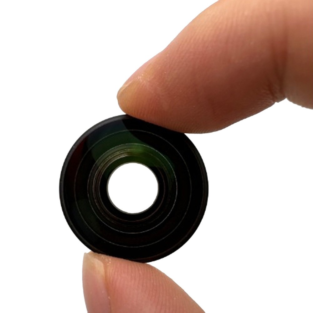 Lens Module Lens Glass&Fixed Frame Replace For Insta360 One X4 New Version
