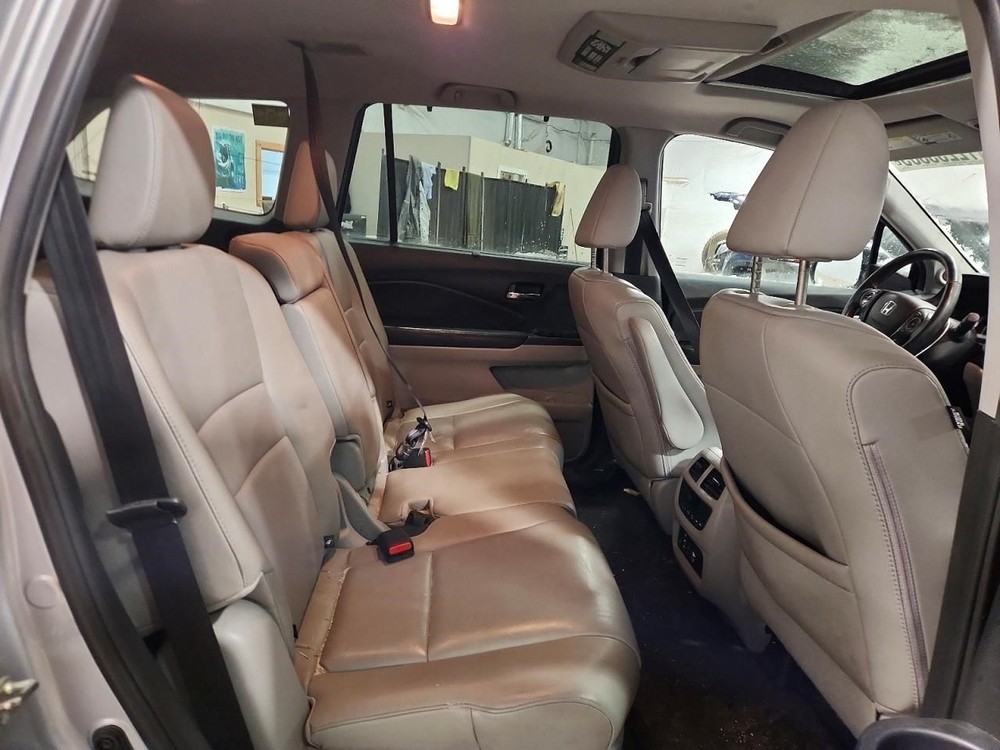 PILOT 2016 Transmission Shift 2106920