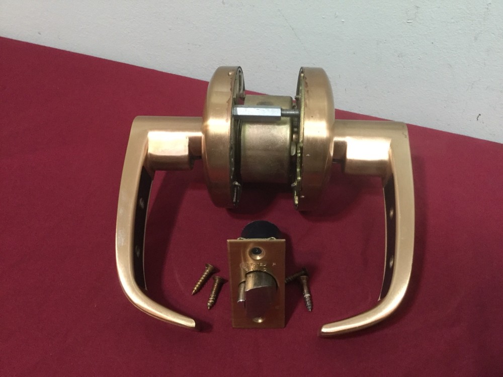 Sargent Grade 2 Commerical Lever Lock Entry Function - Locksmith
