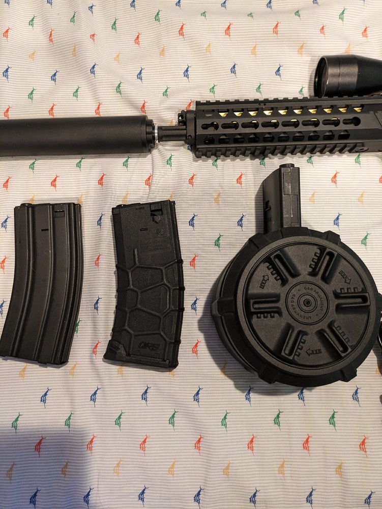 Avalon VCF MK18 - 6mm
