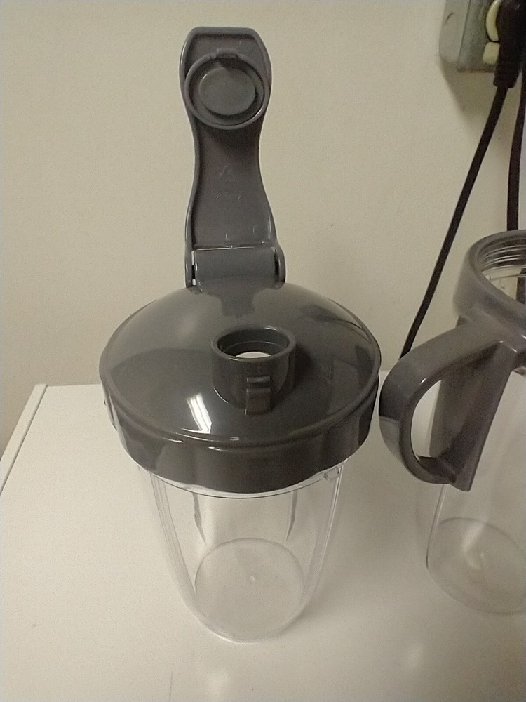 Replacement Blending Cups Compatible With Magic Bullet Nutri Blender