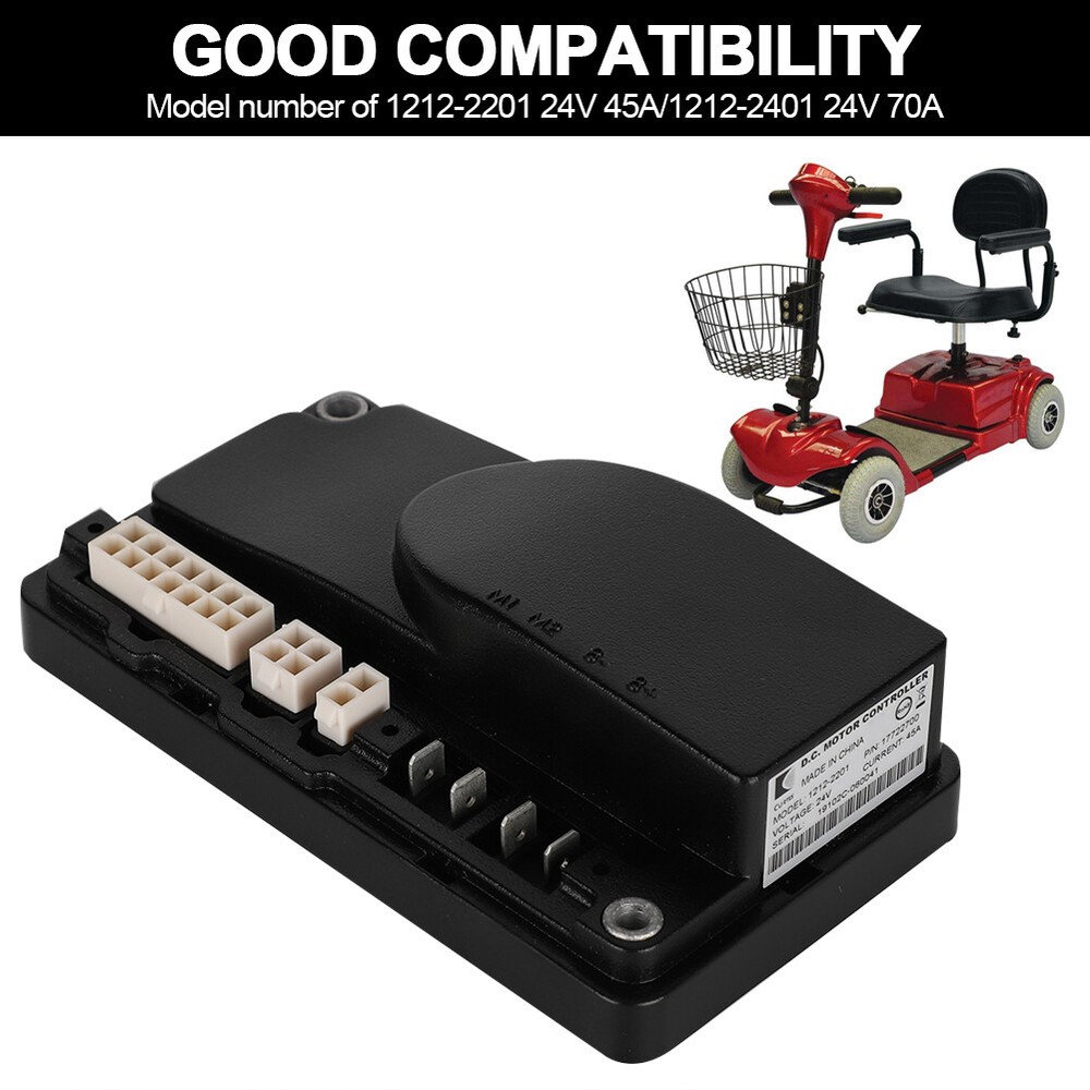 Mobility Scooter Control Module Controller Drive Supply for Mobility Scooter COB
