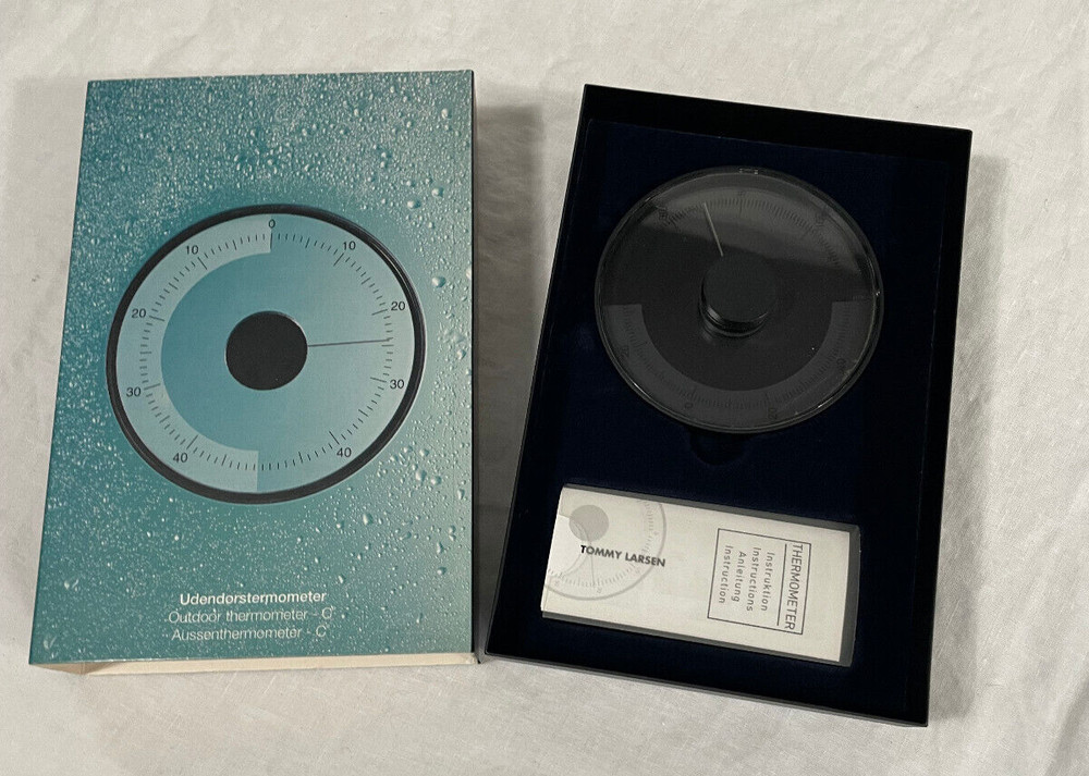 Rosendahl outdoor thermometer