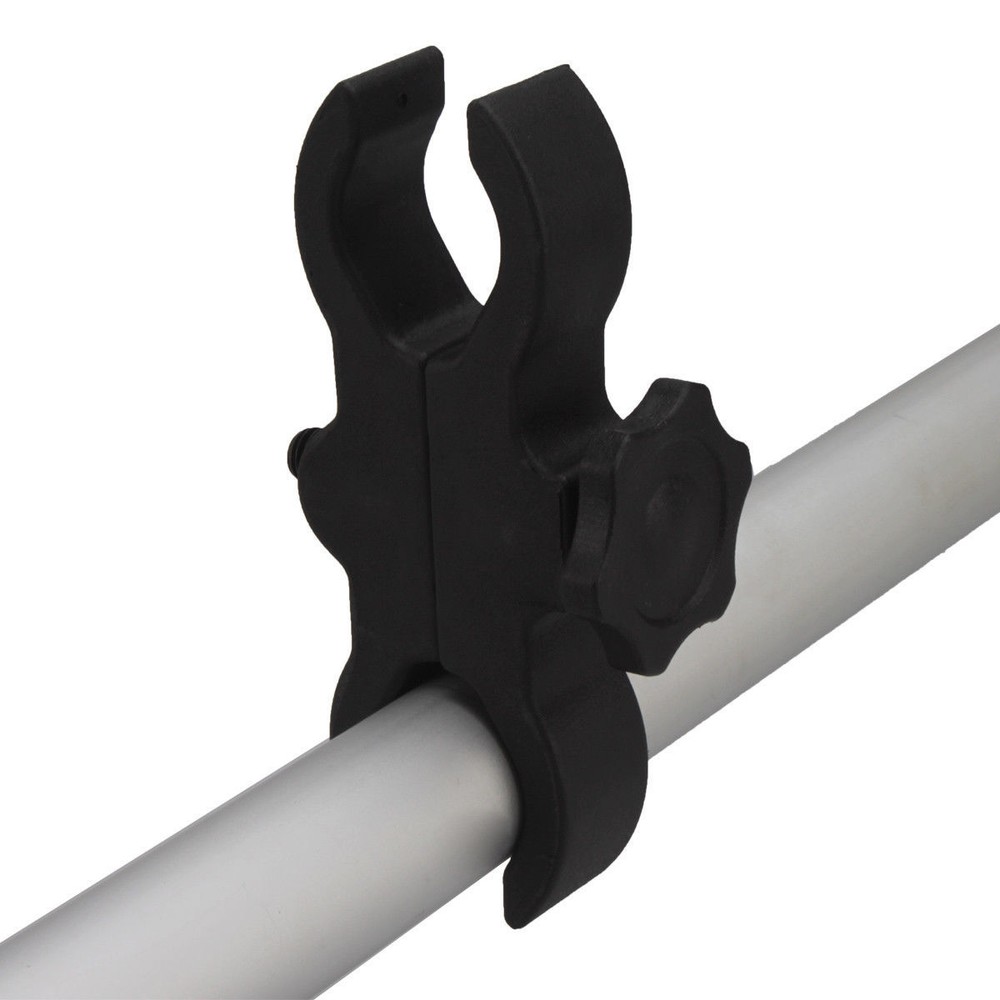 Adjustable Barrel Mount Scope Holder for IR Flashlight Torch/Telescope Sight