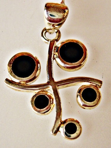 Black Onyx Pendant