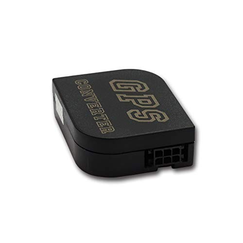 GPS Sensor Signal & Converter Kit for Electrical Speedometer