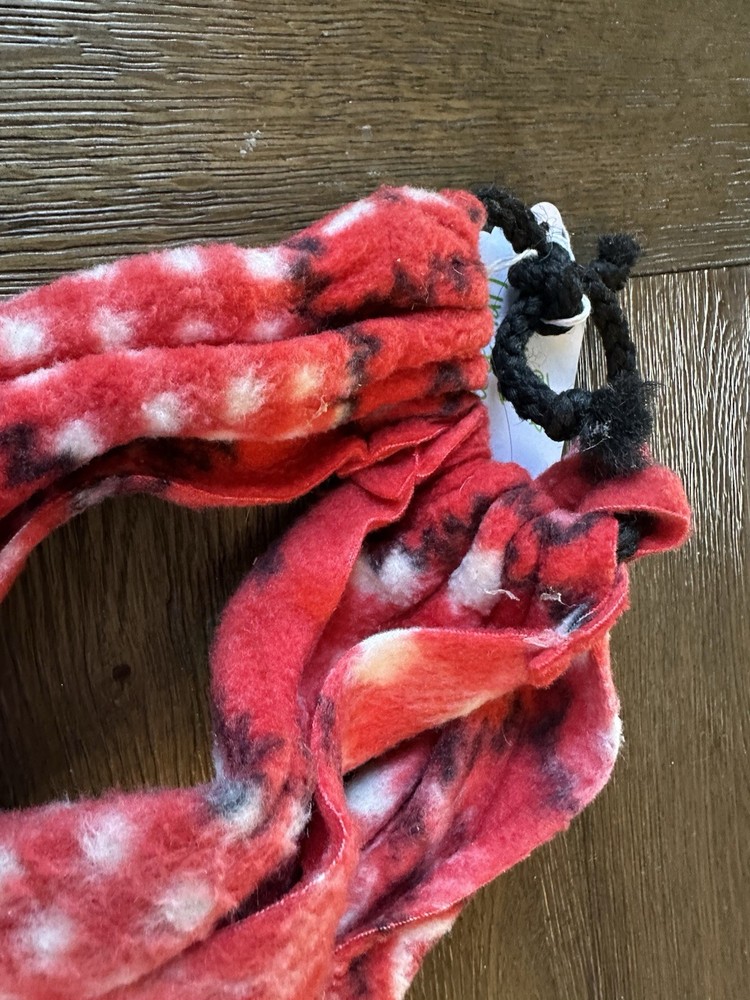 Horse Tack - Fleece Tail Braid