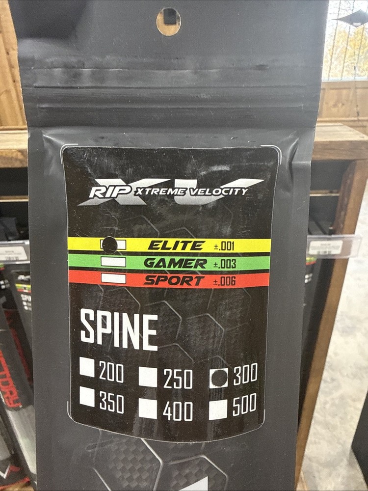 Victory Rip Xv Elite 300Spine