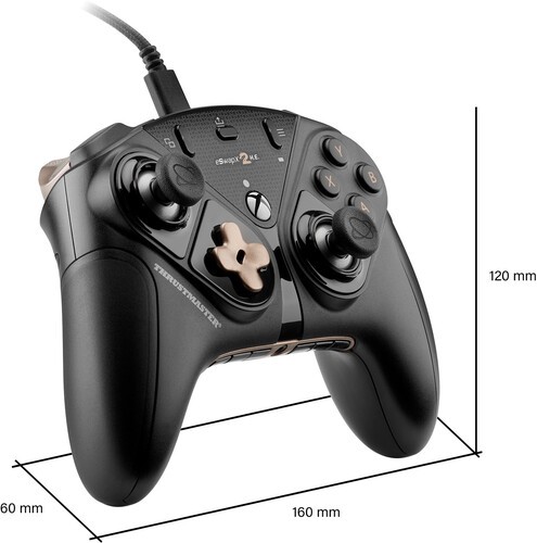 Xbox Accessory: Controller - Thrustmaster ESWAP X 2 PRO HE [New ] Xbox Series